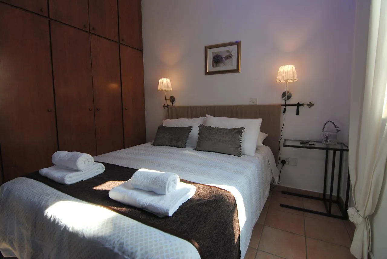 La C Mer Apartment Larnaca