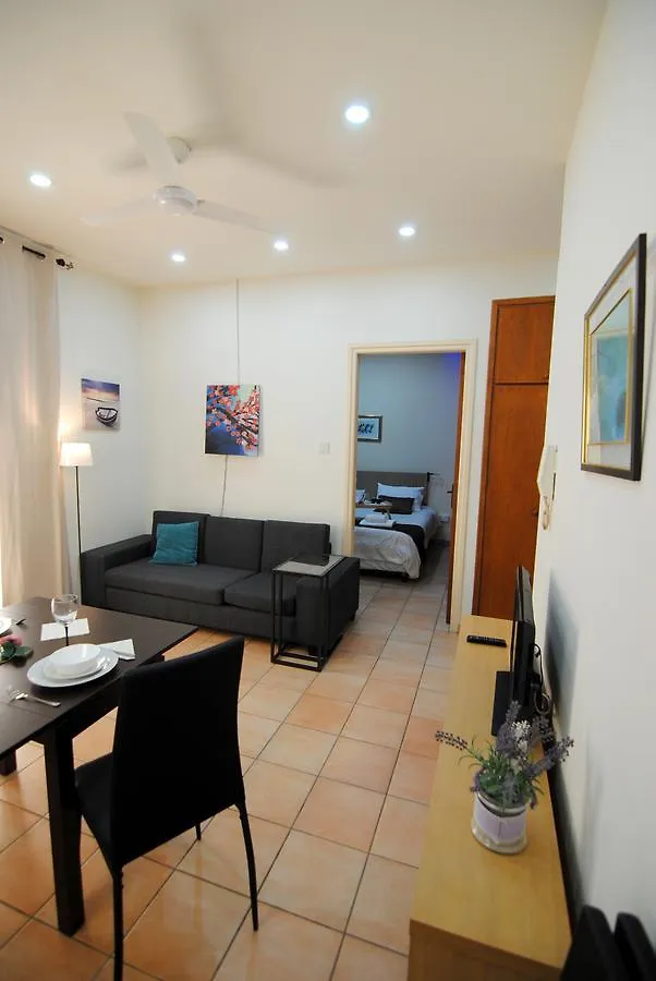 La C Mer Apartment Larnaca