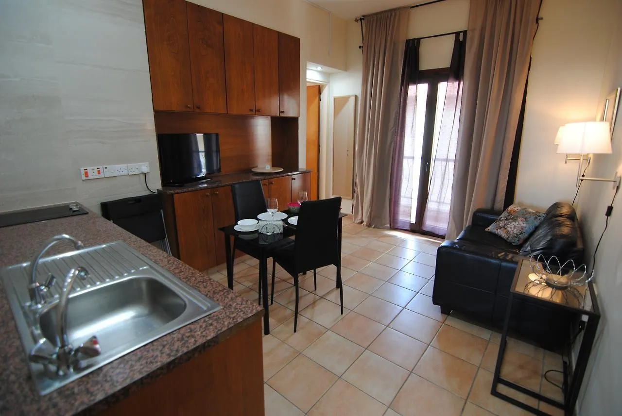 La C Mer Apartment Larnaca Cyprus