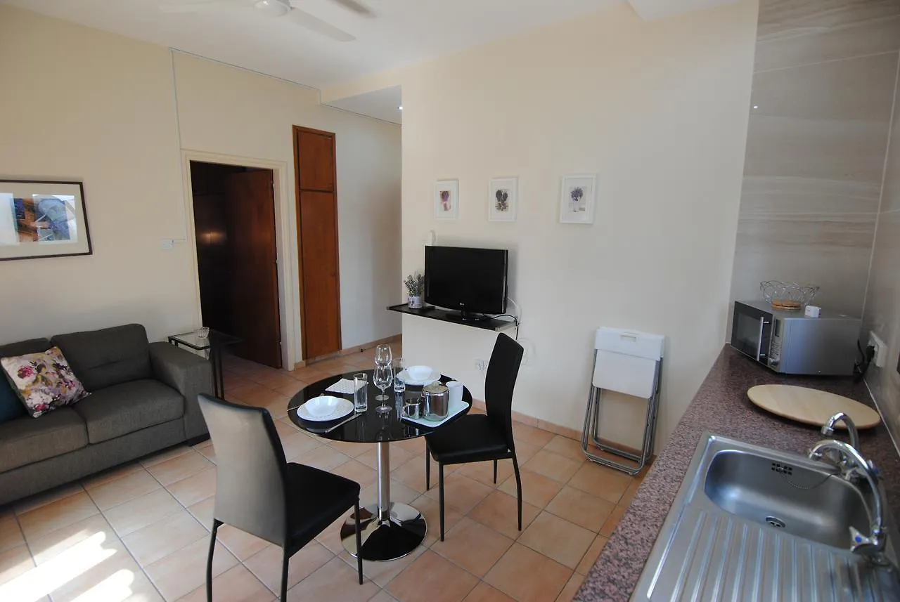 La C Mer Apartment Larnaca