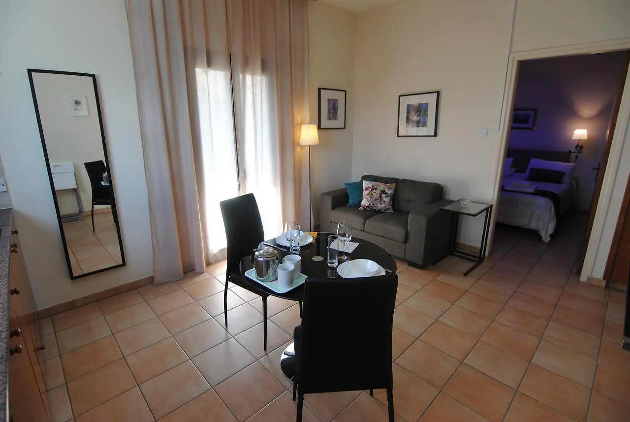 La C Mer Apartment Larnaca