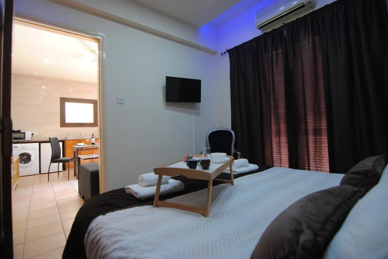 La C Mer Apartment Larnaca 0*,  Cyprus